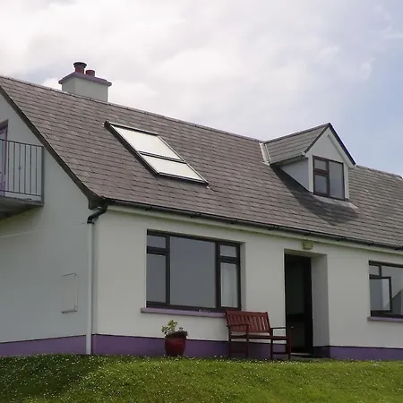 아파트 Splendid Appt, 500 M Off The Atlantic Coast, Dunquin, Dingle Pens *