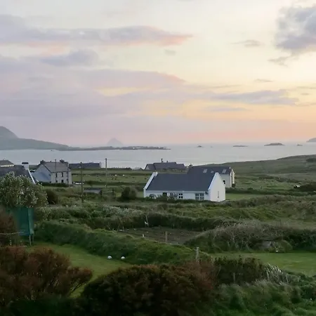 아파트 Splendid Appt, 500 M Off The Atlantic Coast, Dunquin, Dingle Pens *